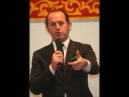 Zaia invoca l'election day