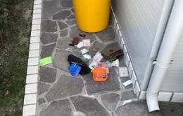 "I ladri ci hanno narcotizzato e ci hanno rubato tutto"