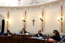 Aule ghiacciate in tribunale, il riscaldamento è in tilt