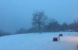 Siamo "circondati", ma in Polesine per ora niente neve