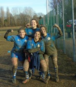 Il ruggito delle Birbe, le badiesi dominano la sesta tappa di campionato 