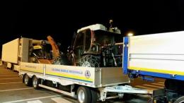 Elicotteri e mezzi dal Veneto alle zone terremotate