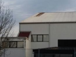 Palazzetto, i lavori di riparazione sono rinviati a lunedì