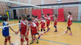 Testa e cuore per i piccoli atleti dello Scardovari Volley