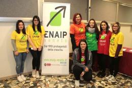 Enaip, un sabato dedicato a studenti, genitori e autorità