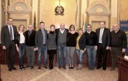 Insediato ufficialmente il nuovo consiglio provinciale di Rovigo