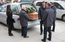 Addio ad Antonio Tisbo: la commozione della città