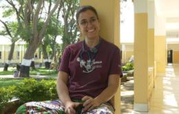 "Ciao mamma, vado in Africa", la testimonianza di un giovane medico polesano