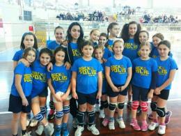 Grande festa per i piccoli pallavolisti