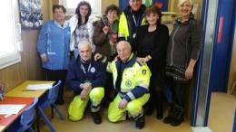 Fratta tende la mano a Montemonaco, un piccolo borgo distrutto dal sisma