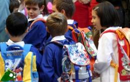 Caldaia a secco, bambini rispediti a casa per il freddo