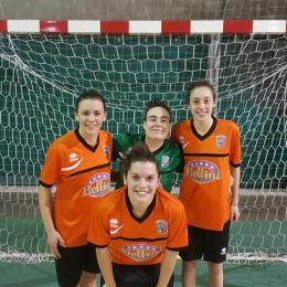 Le ragazze del Granzette trionfano contro l'Audace Verona