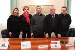 L'ortofrutta polesana si mette in mostra alla fiera internazionale di Berlino