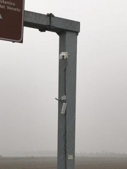 "Telecamere a penzoloni in città", la minoranza attacca la giunta