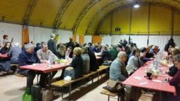 La Tenda in aiuto dei terremotati