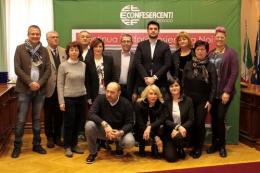 La grande festa delle "Botteghe Storiche"