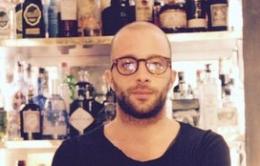 Enrico Scarzella è il re dei cocktail