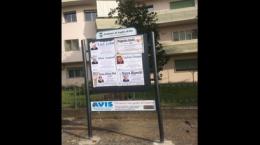 Epigrafi, multe fuori dalle bacheche