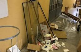 Ladri vandali al "Verzaro": furti e danni