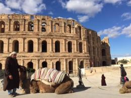 Festival dei popoli nel deserto