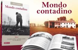 "Mondo contadino", raccolta di 5 volumi in edicola con "La Voce"