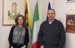 Lusia, i lavori al polo scolastico stanno per finire