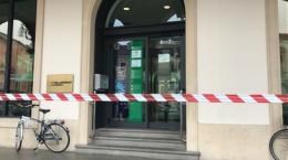 ***Allarme bomba rientrato: nessun pacco sospetto in banca
