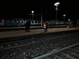 Ragazzo di 23 anni muore sotto un treno a Rovigo