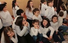 I cori delle scuole in concorso, 180 voci emozionanti