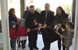 Primaria, consegnate le chiavi del nuovo plesso alla Pighin