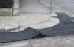 Dosso "anomalo" a Santa Maria, l'ironia vola sui social
