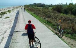 In bici da Torino a Venezia attraverso il Delta