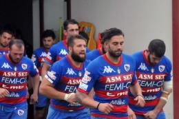 Joe Van Niekerk torna in campo
