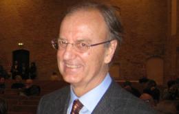Per il primario Angelo Bariga, una meritata pensione
