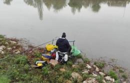 Cavanella Po capitale europea della pesca al colpo