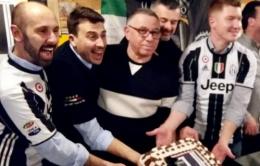 Festa bianconera per lo Juventus Fan club Rovigo