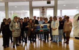Cavarzere, in dono nuovi arredi in corsia