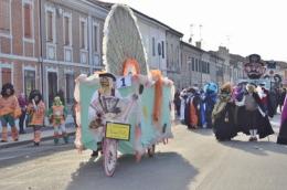Carri e coriandoli, carnevale imperdibile a Lendinara