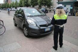 Record di multe lungo il Corso, negozianti esasperati