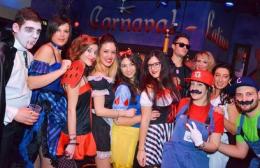 In Polesine il Carnevale non finisce mai
