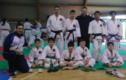 Per Ju jitsu Badia ricco bottino