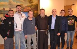 Terremoto, i riders in campo per Leonessa