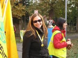 Giorgia Businaro si dimette da direttore regionale di Legambiente