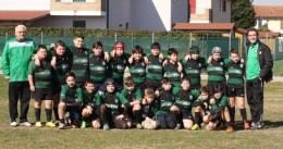 Neroverdi, discreta l'Under 12 e vittoria a tavolino per l'under 16