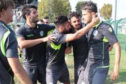 "Grande prova di forza del Delta Rovigo"