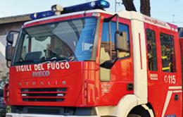Camion in fiamme, ritorsione fra pescatori di frodo