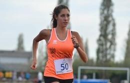 Claudia Colombo vola agli Italiani
