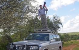 La squadra del Delta al campionato mondiale di birdwatching