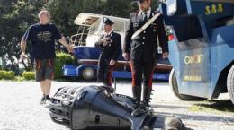 Rubano un motore marino, arrestati tre chioggiotti