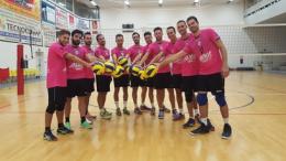 Delta volley, weekend impegnativo